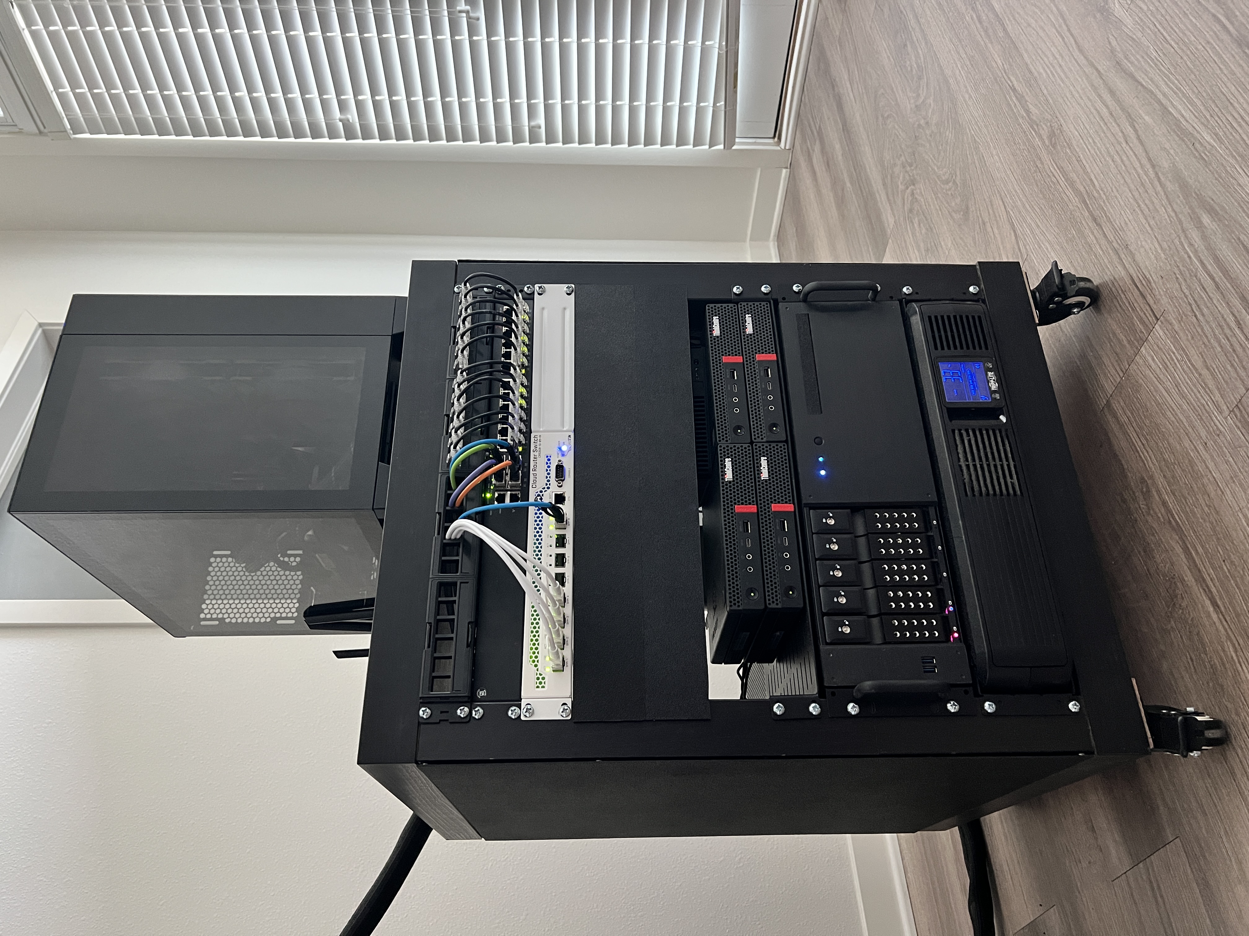 Datacenter Rack